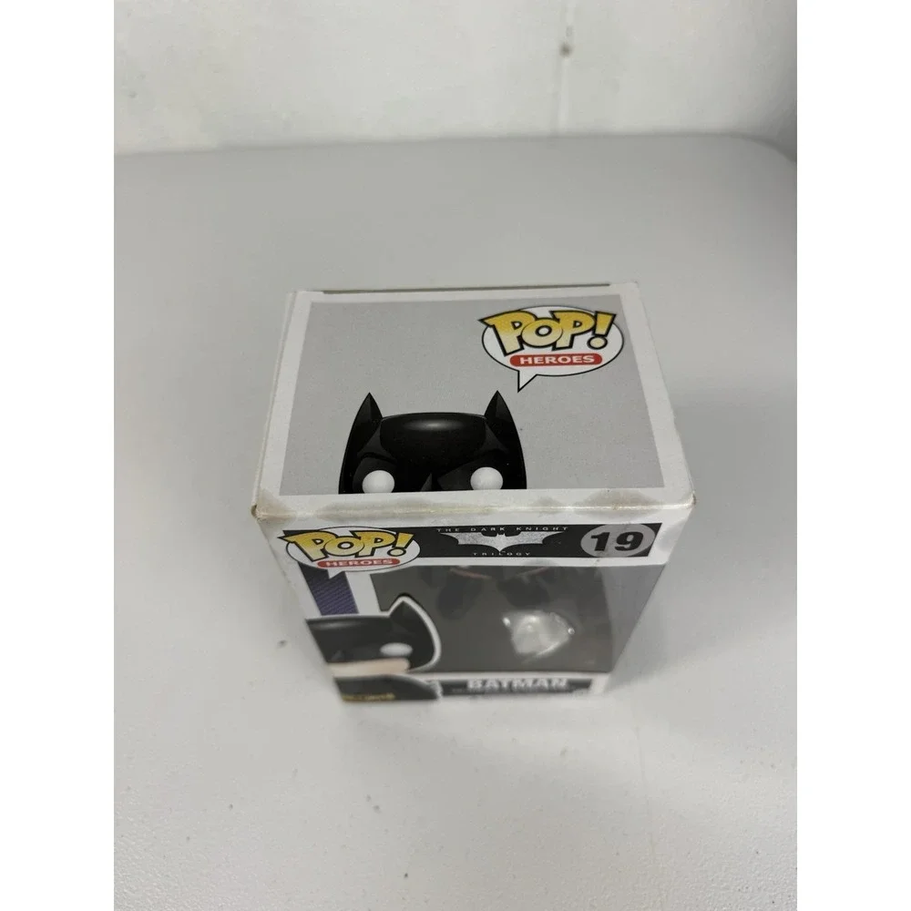 Funko Pop! Vinyl: Batman DC The Dark Knight Trilogy #19